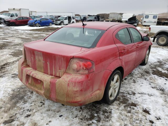 Photo 3 VIN: 1C3CDZCB1DN709553 - DODGE AVENGER SX 