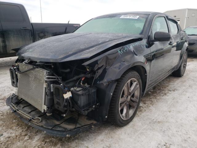 Photo 1 VIN: 1C3CDZCB1DN745971 - DODGE AVENGER SX 