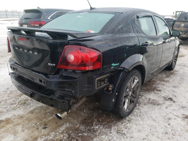 Photo 3 VIN: 1C3CDZCB1DN745971 - DODGE AVENGER SX 