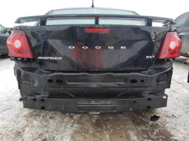 Photo 8 VIN: 1C3CDZCB1DN745971 - DODGE AVENGER SX 