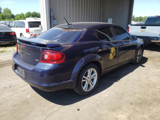 Photo 3 VIN: 1C3CDZCB1EN102652 - DODGE AVENGER SX 