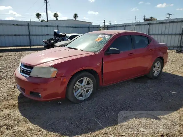 Photo 0 VIN: 1C3CDZCB1EN110654 - DODGE AVENGER 