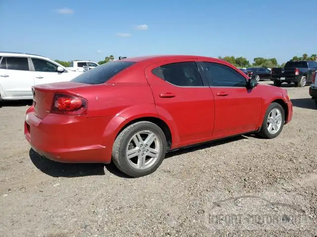 Photo 2 VIN: 1C3CDZCB1EN110654 - DODGE AVENGER 