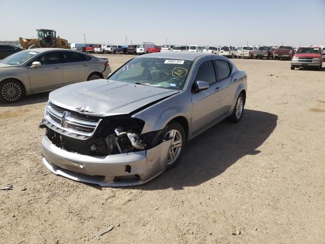 Photo 1 VIN: 1C3CDZCB1EN116440 - DODGE AVENGER SX 