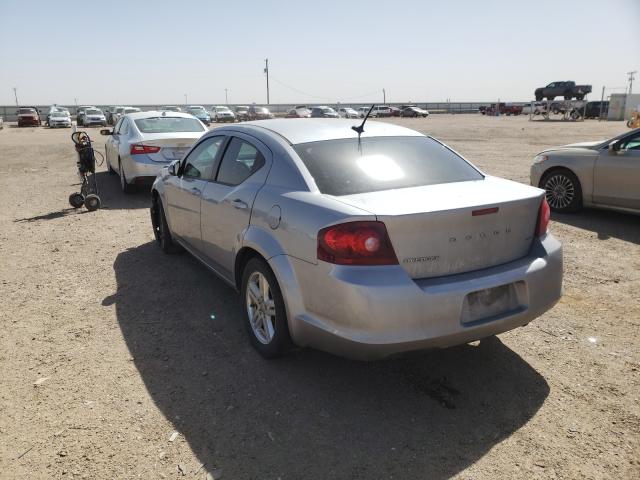 Photo 2 VIN: 1C3CDZCB1EN116440 - DODGE AVENGER SX 