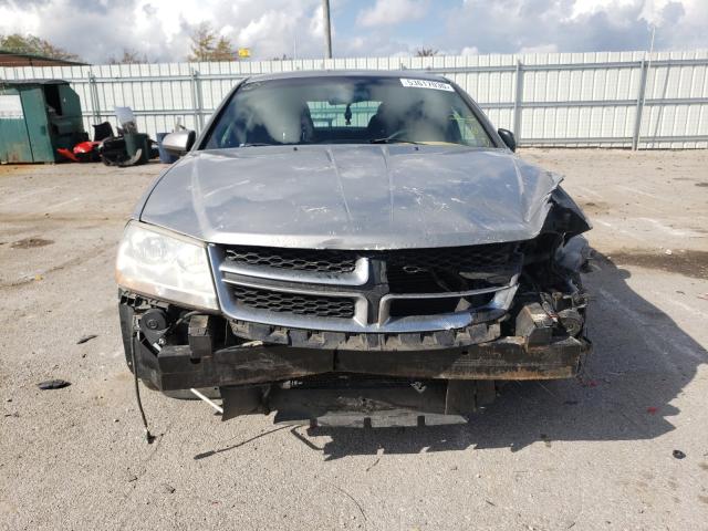 Photo 8 VIN: 1C3CDZCB1EN151222 - DODGE AVENGER SX 