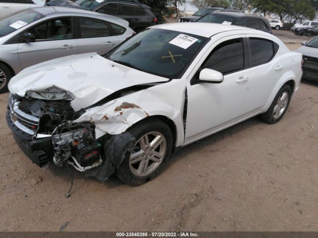 Photo 1 VIN: 1C3CDZCB1EN163984 - DODGE AVENGER 