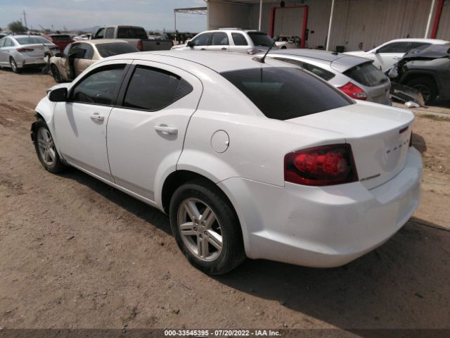 Photo 2 VIN: 1C3CDZCB1EN163984 - DODGE AVENGER 