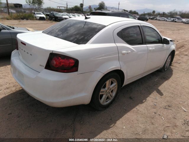 Photo 3 VIN: 1C3CDZCB1EN163984 - DODGE AVENGER 