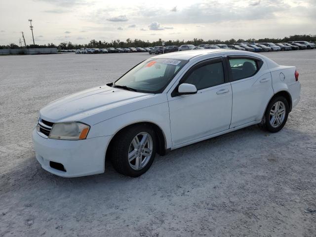 Photo 0 VIN: 1C3CDZCB1EN181403 - DODGE AVENGER 