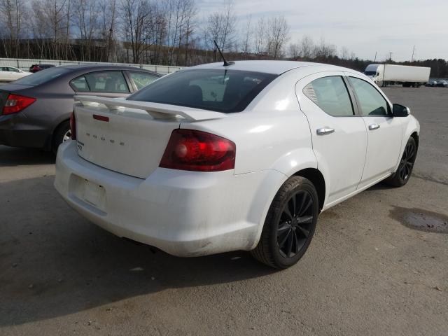 Photo 3 VIN: 1C3CDZCB1EN203416 - DODGE AVENGER SX 