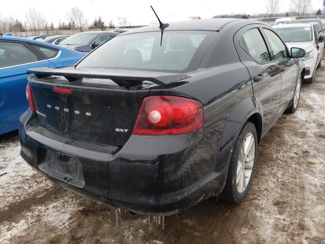 Photo 3 VIN: 1C3CDZCB1EN203626 - DODGE AVENGER SX 