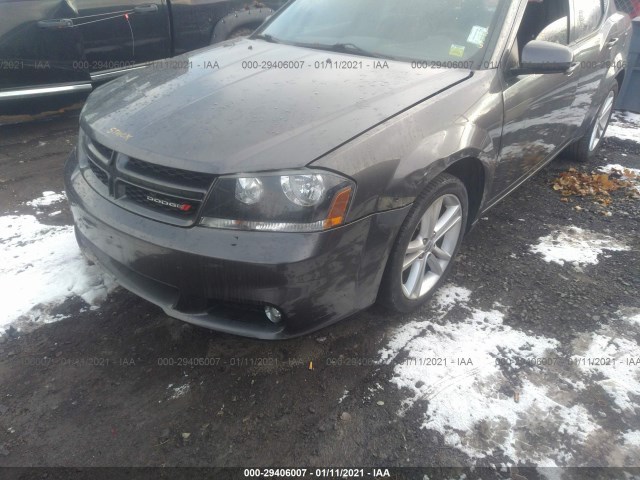 Photo 1 VIN: 1C3CDZCB1EN226730 - DODGE AVENGER 