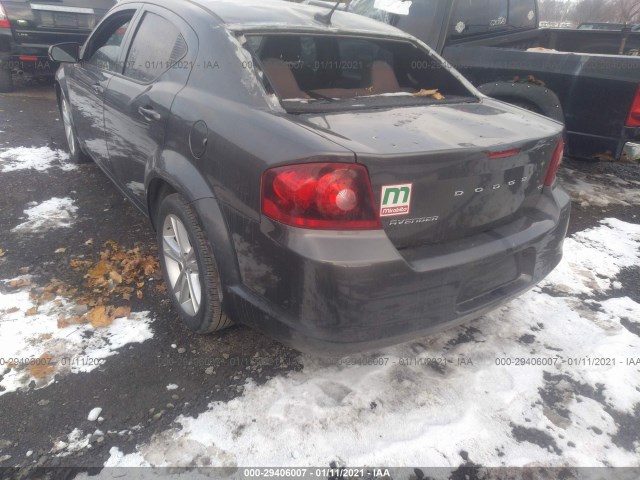 Photo 2 VIN: 1C3CDZCB1EN226730 - DODGE AVENGER 