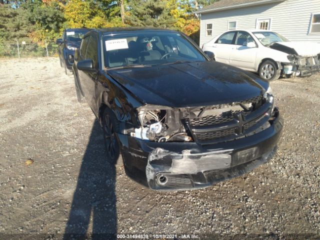 Photo 5 VIN: 1C3CDZCB1EN227666 - DODGE AVENGER 