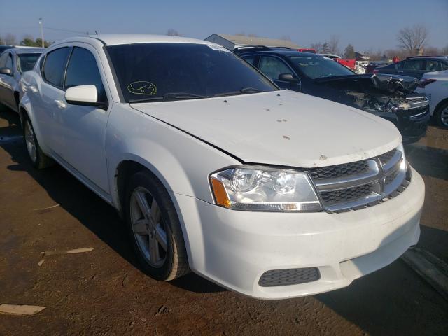 Photo 0 VIN: 1C3CDZCB2CN133373 - DODGE AVENGER SX 