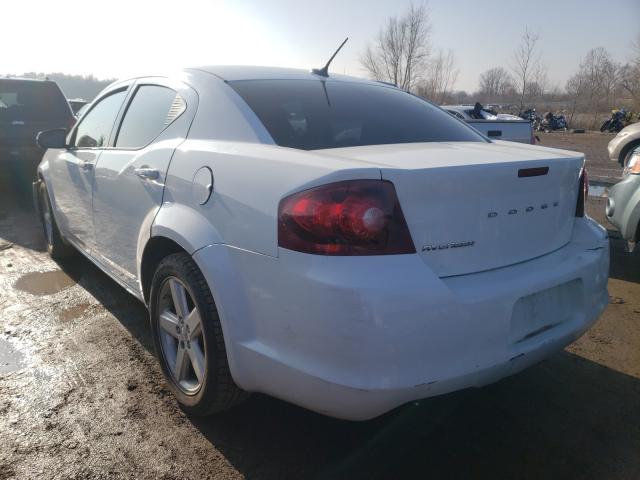 Photo 2 VIN: 1C3CDZCB2CN133373 - DODGE AVENGER SX 