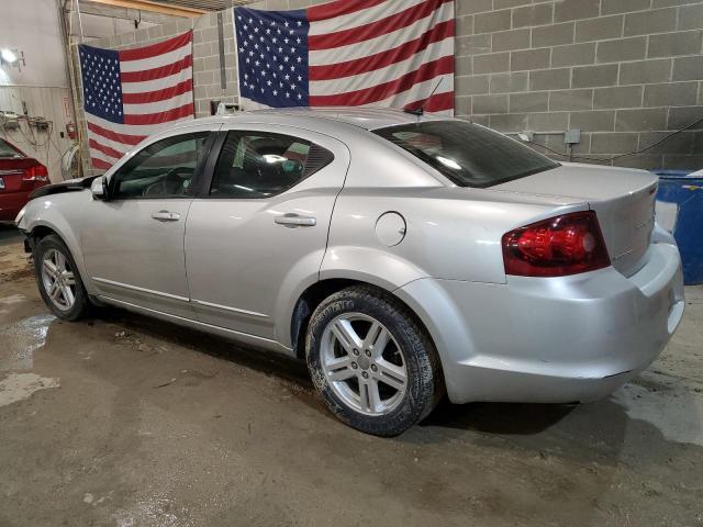 Photo 1 VIN: 1C3CDZCB2CN137889 - DODGE AVENGER 