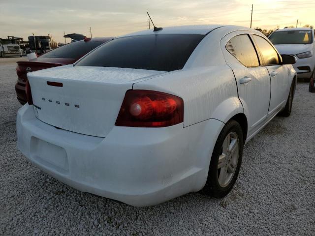 Photo 3 VIN: 1C3CDZCB2CN146995 - DODGE AVENGER SX 