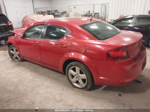 Photo 2 VIN: 1C3CDZCB2CN147578 - DODGE AVENGER 