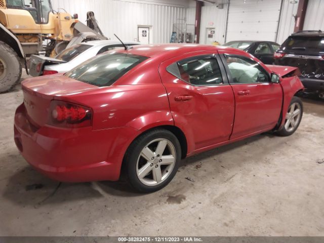 Photo 3 VIN: 1C3CDZCB2CN147578 - DODGE AVENGER 