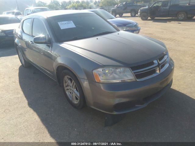 Photo 0 VIN: 1C3CDZCB2CN156457 - DODGE AVENGER 