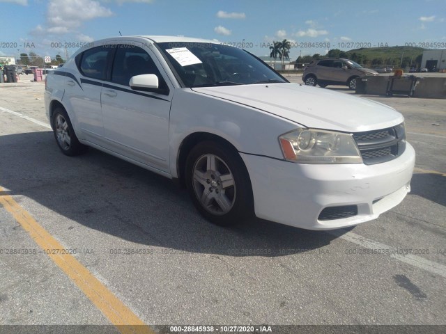 Photo 0 VIN: 1C3CDZCB2CN157513 - DODGE AVENGER 