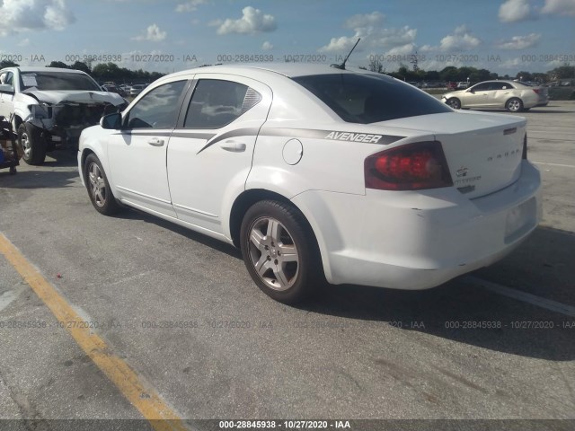 Photo 2 VIN: 1C3CDZCB2CN157513 - DODGE AVENGER 