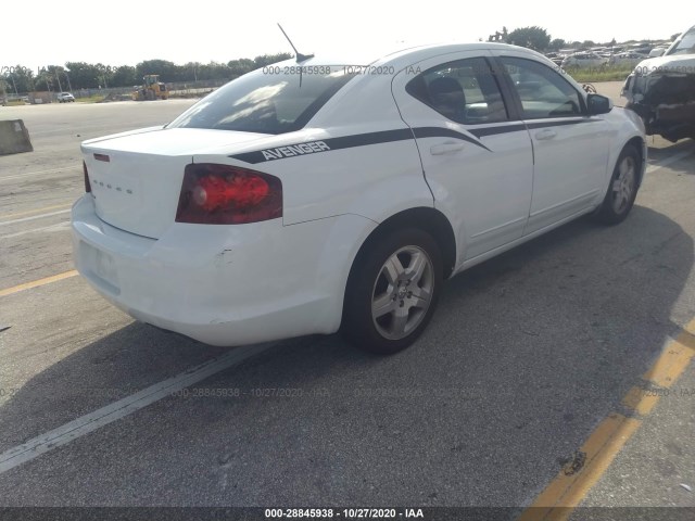 Photo 3 VIN: 1C3CDZCB2CN157513 - DODGE AVENGER 