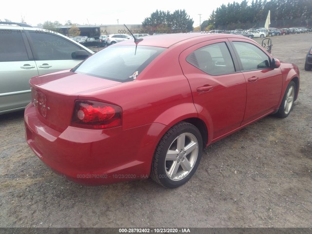 Photo 3 VIN: 1C3CDZCB2CN159018 - DODGE AVENGER 