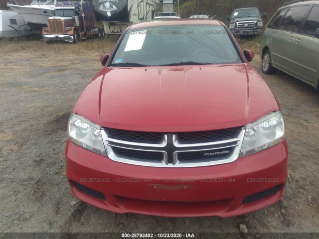 Photo 5 VIN: 1C3CDZCB2CN159018 - DODGE AVENGER 