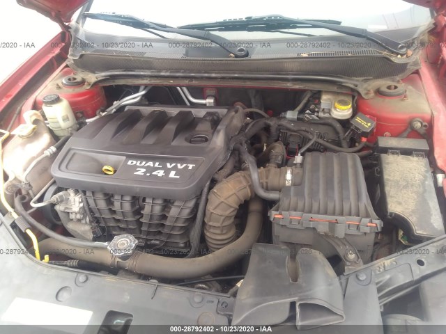 Photo 9 VIN: 1C3CDZCB2CN159018 - DODGE AVENGER 