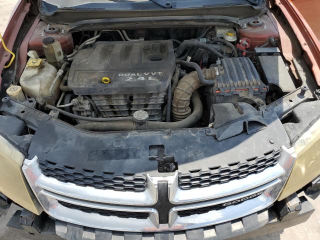 Photo 10 VIN: 1C3CDZCB2CN183058 - DODGE AVENGER 