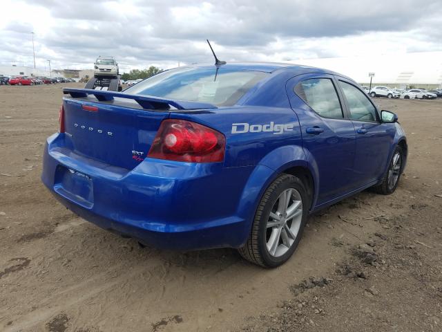 Photo 3 VIN: 1C3CDZCB2CN186803 - DODGE AVENGER SX 