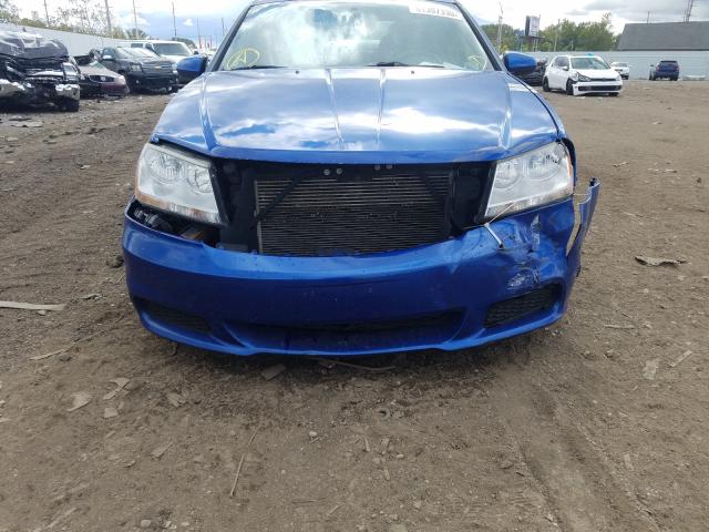 Photo 8 VIN: 1C3CDZCB2CN186803 - DODGE AVENGER SX 