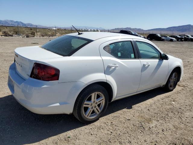 Photo 2 VIN: 1C3CDZCB2CN195100 - DODGE AVENGER SX 