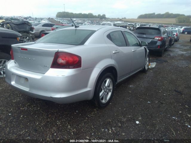 Photo 3 VIN: 1C3CDZCB2CN195372 - DODGE AVENGER 