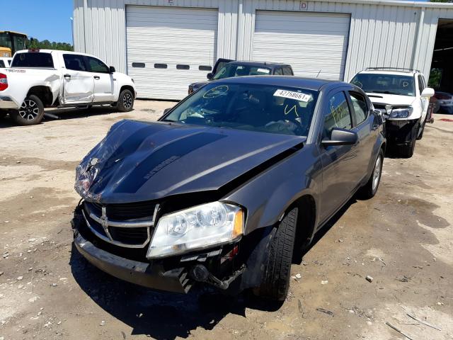 Photo 1 VIN: 1C3CDZCB2CN209335 - DODGE AVENGER SX 