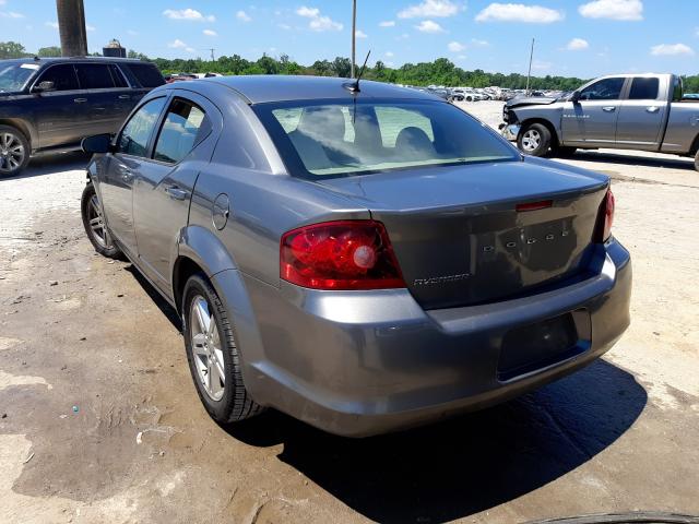 Photo 2 VIN: 1C3CDZCB2CN209335 - DODGE AVENGER SX 