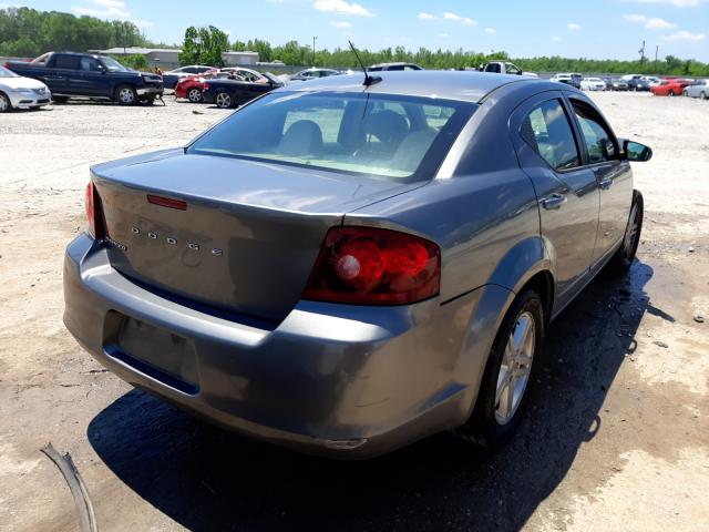 Photo 3 VIN: 1C3CDZCB2CN209335 - DODGE AVENGER SX 