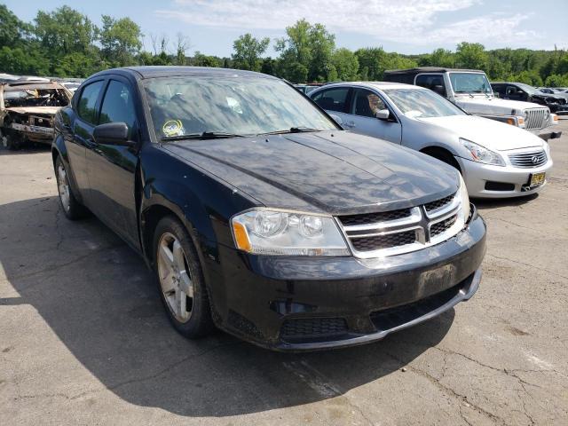 Photo 0 VIN: 1C3CDZCB2CN213725 - DODGE AVENGER 