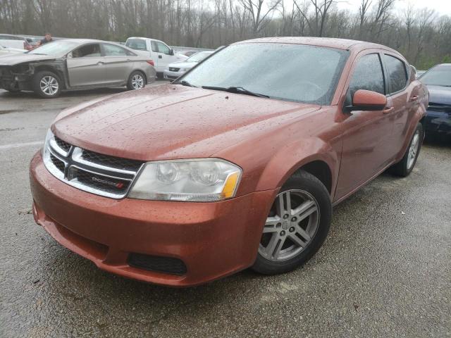 Photo 1 VIN: 1C3CDZCB2CN227902 - DODGE AVENGER SX 