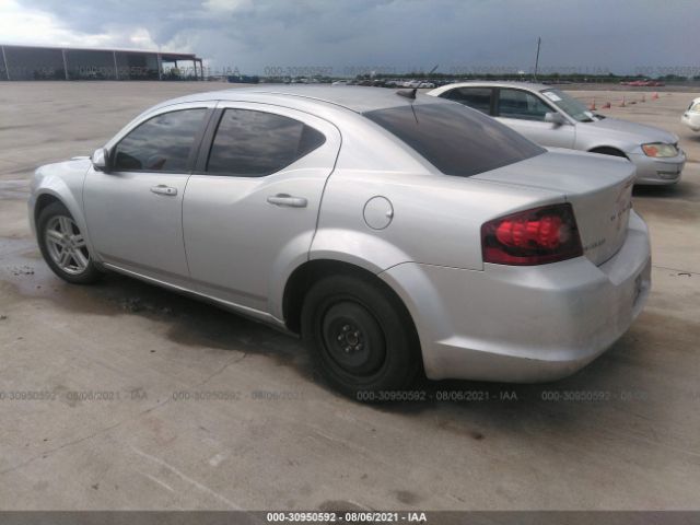 Photo 2 VIN: 1C3CDZCB2CN237264 - DODGE AVENGER 