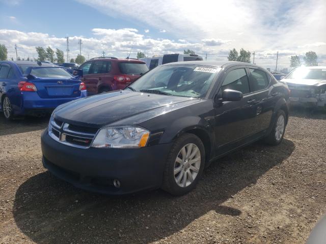 Photo 1 VIN: 1C3CDZCB2CN251455 - DODGE AVENGER SX 