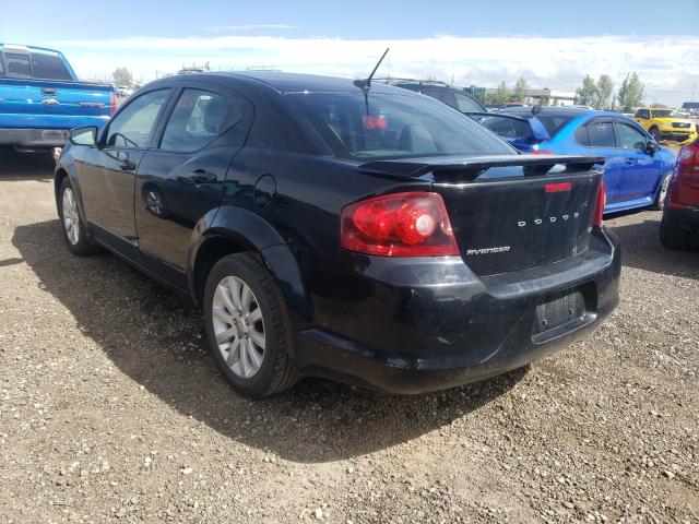 Photo 2 VIN: 1C3CDZCB2CN251455 - DODGE AVENGER SX 