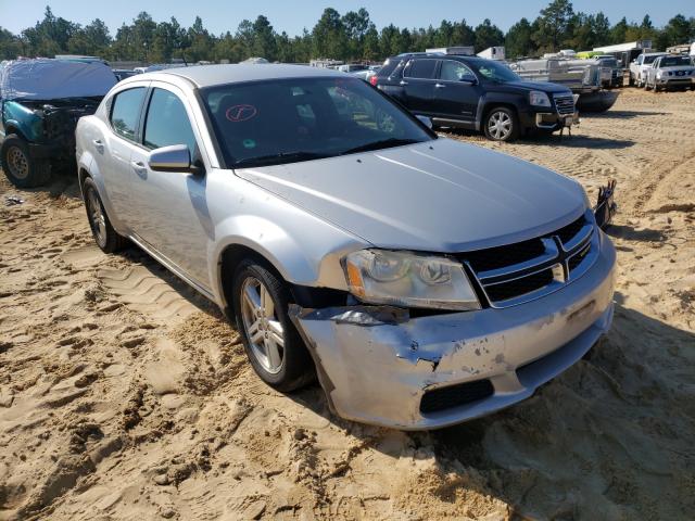 Photo 0 VIN: 1C3CDZCB2CN251522 - DODGE AVENGER SX 