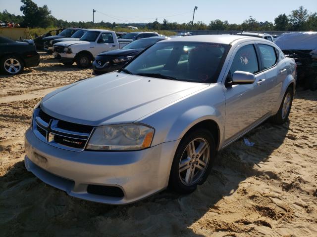 Photo 1 VIN: 1C3CDZCB2CN251522 - DODGE AVENGER SX 