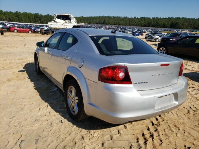 Photo 2 VIN: 1C3CDZCB2CN251522 - DODGE AVENGER SX 