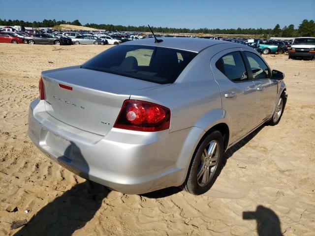 Photo 3 VIN: 1C3CDZCB2CN251522 - DODGE AVENGER SX 