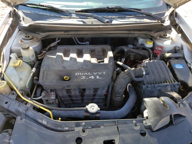 Photo 6 VIN: 1C3CDZCB2CN251522 - DODGE AVENGER SX 